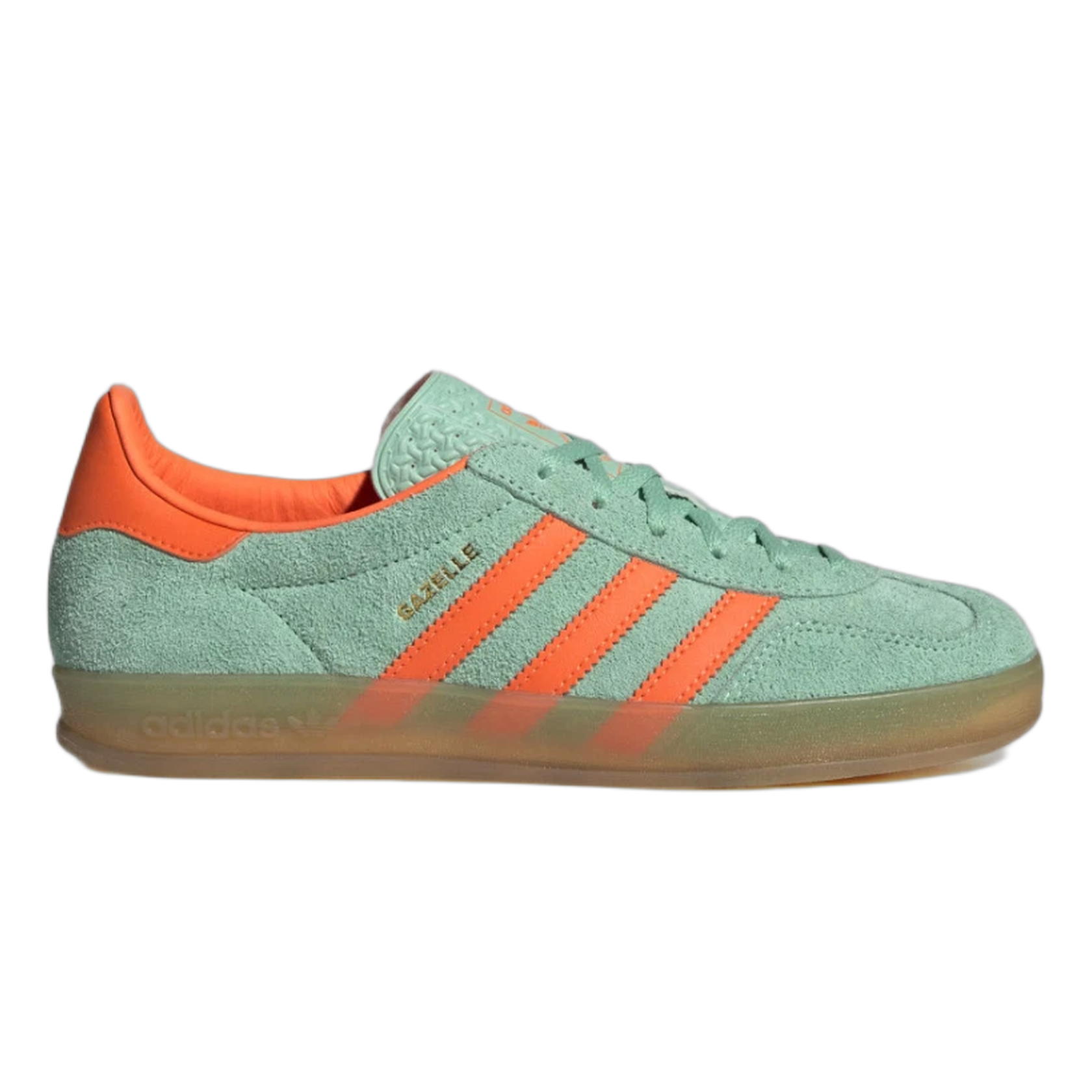 adidas Gazelle Indoor Pulse Mint (W) HQ8714