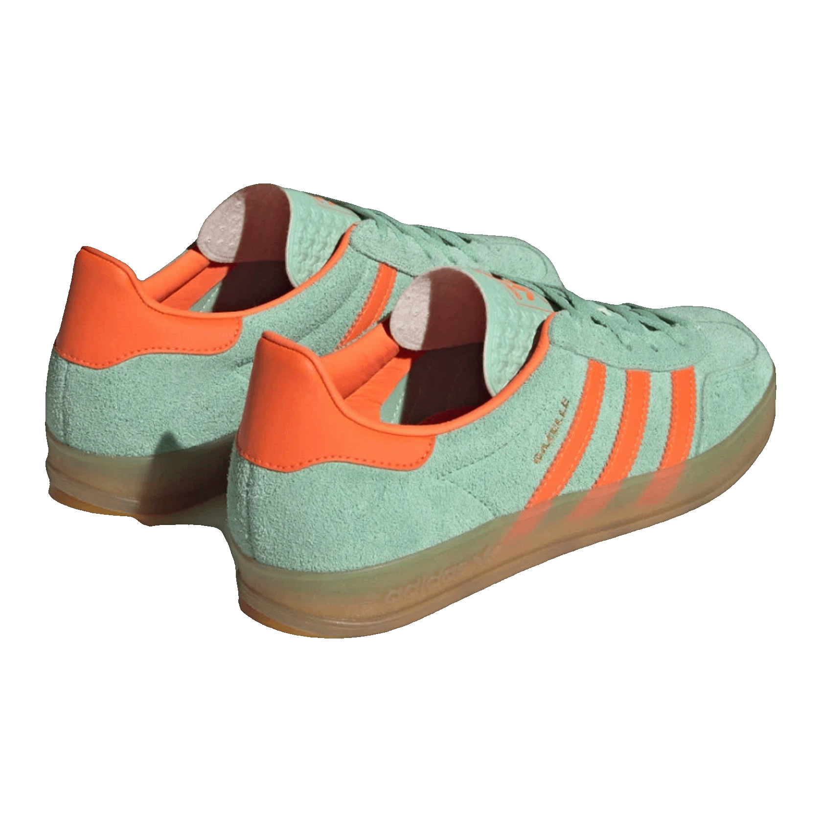 adidas Gazelle Indoor Pulse Mint (W) Back HQ8714