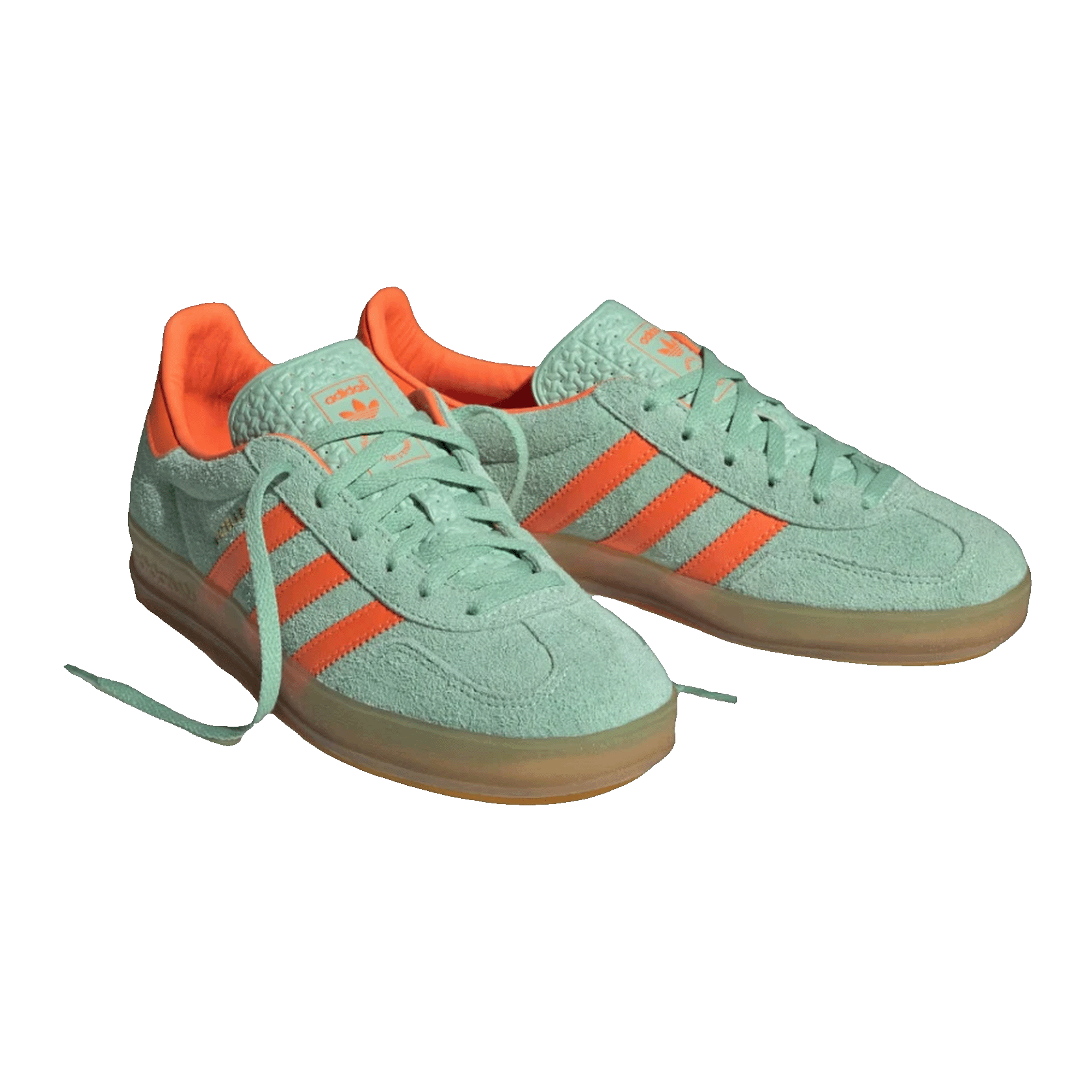 adidas Gazelle Indoor Pulse Mint (W) Side HQ8714