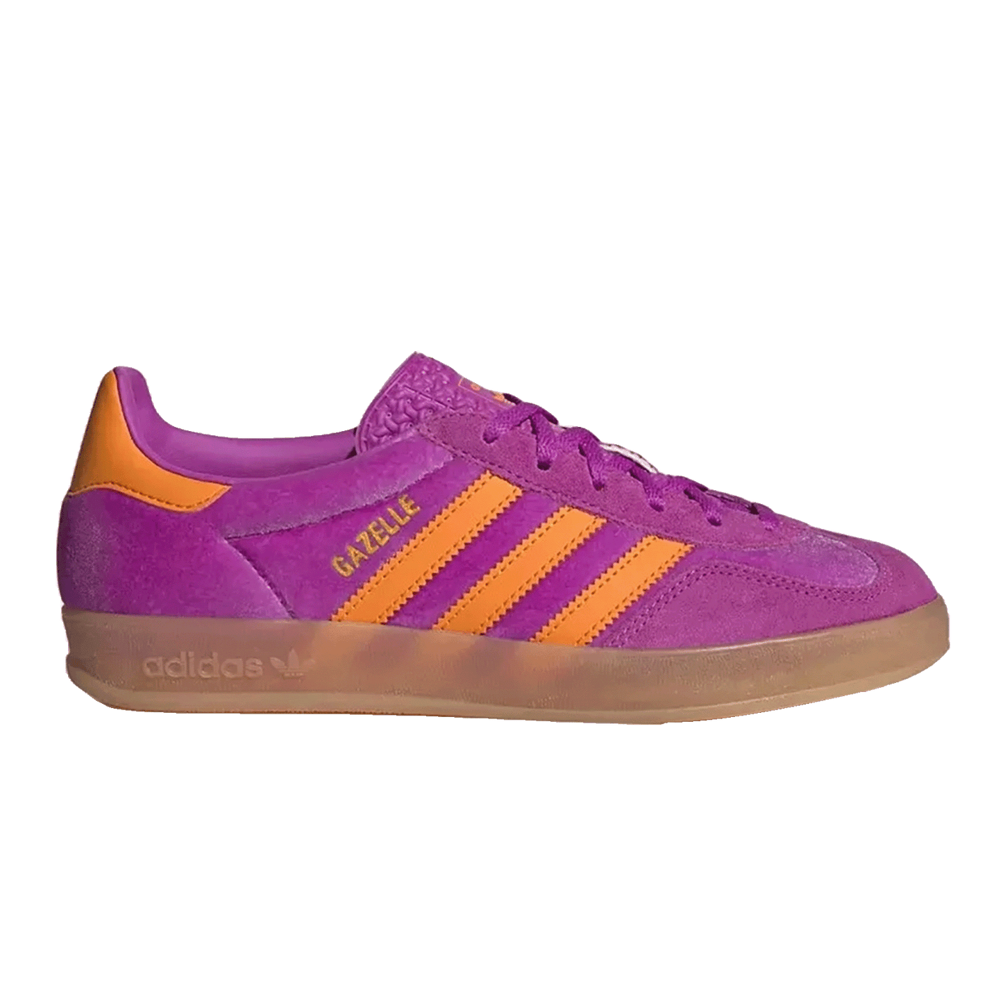 adidas Gazelle Indoor Purple Burst Velvet (W)