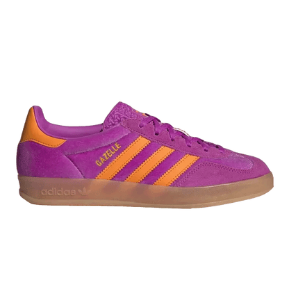 adidas Gazelle Indoor Purple Burst Velvet (W)
