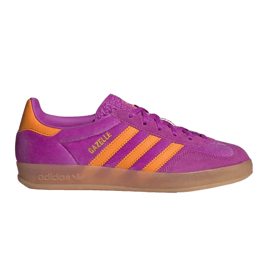 adidas Gazelle Indoor Purple Burst Velvet (W)
