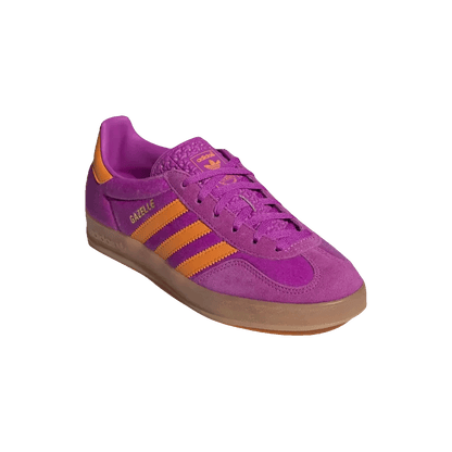 adidas Gazelle Indoor Purple Burst Velvet (W) Side