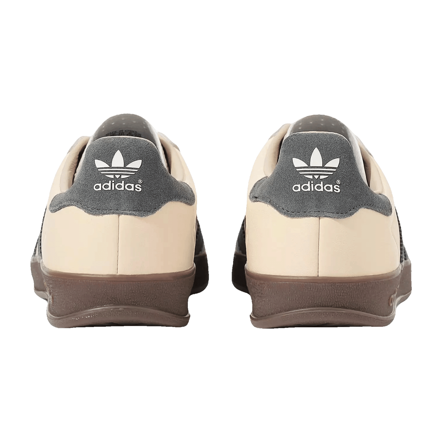 adidas Gazelle Indoor Sand Strata Legend Ivy Gum Back