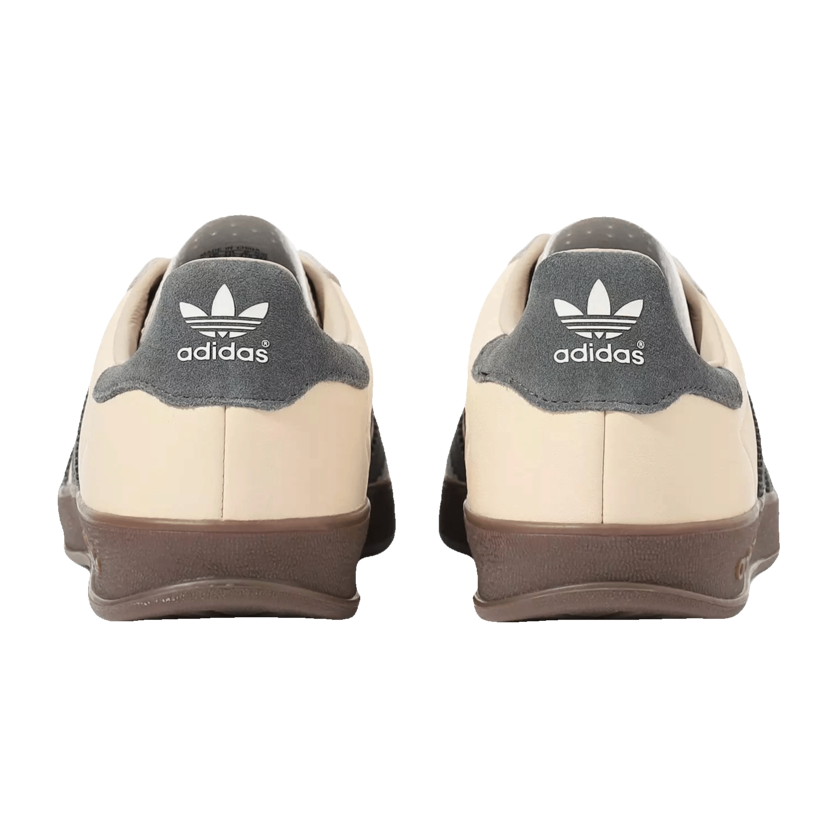 adidas Gazelle Indoor Sand Strata Legend Ivy Gum Back