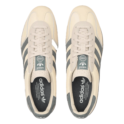 adidas Gazelle Indoor Sand Strata Legend Ivy Gum Oben