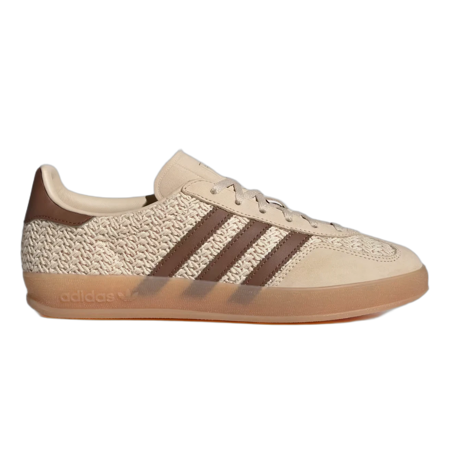 adidas Gazelle Indoor Sand Strata Premium Brown (W) JS1418