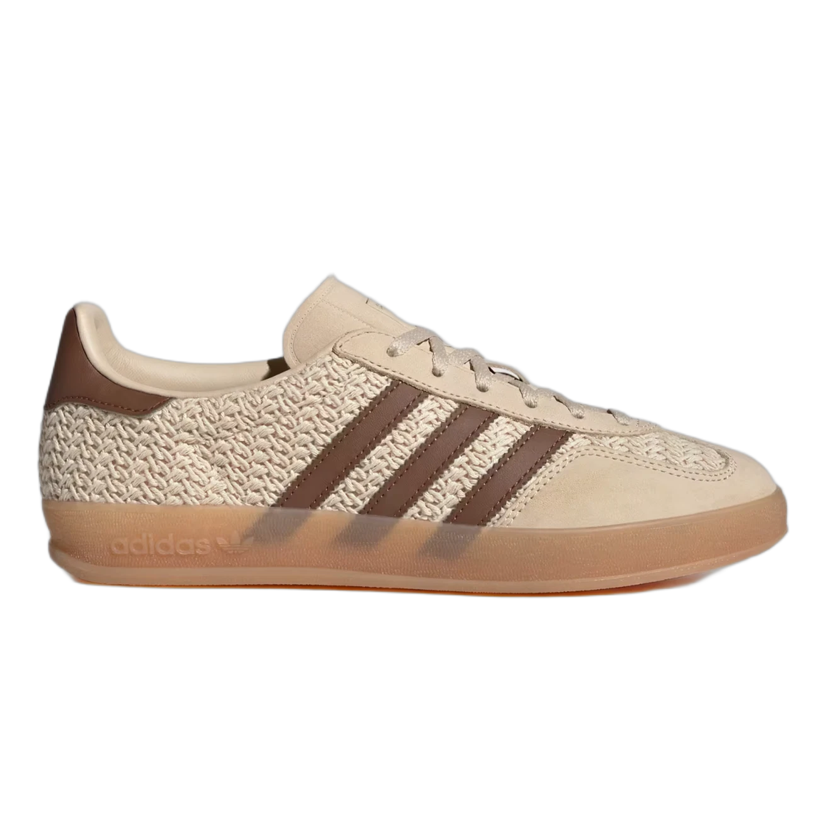 adidas Gazelle Indoor Sand Strata Premium Brown (W) JS1418
