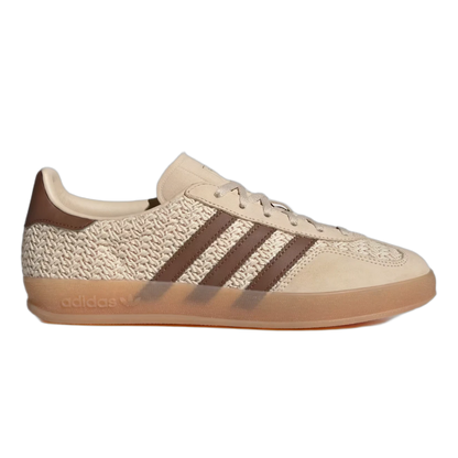 adidas Gazelle Indoor Sand Strata Premium Brown (W) JS1418