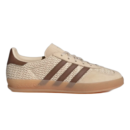 adidas Gazelle Indoor Sand Strata Premium Brown (W) JS1418