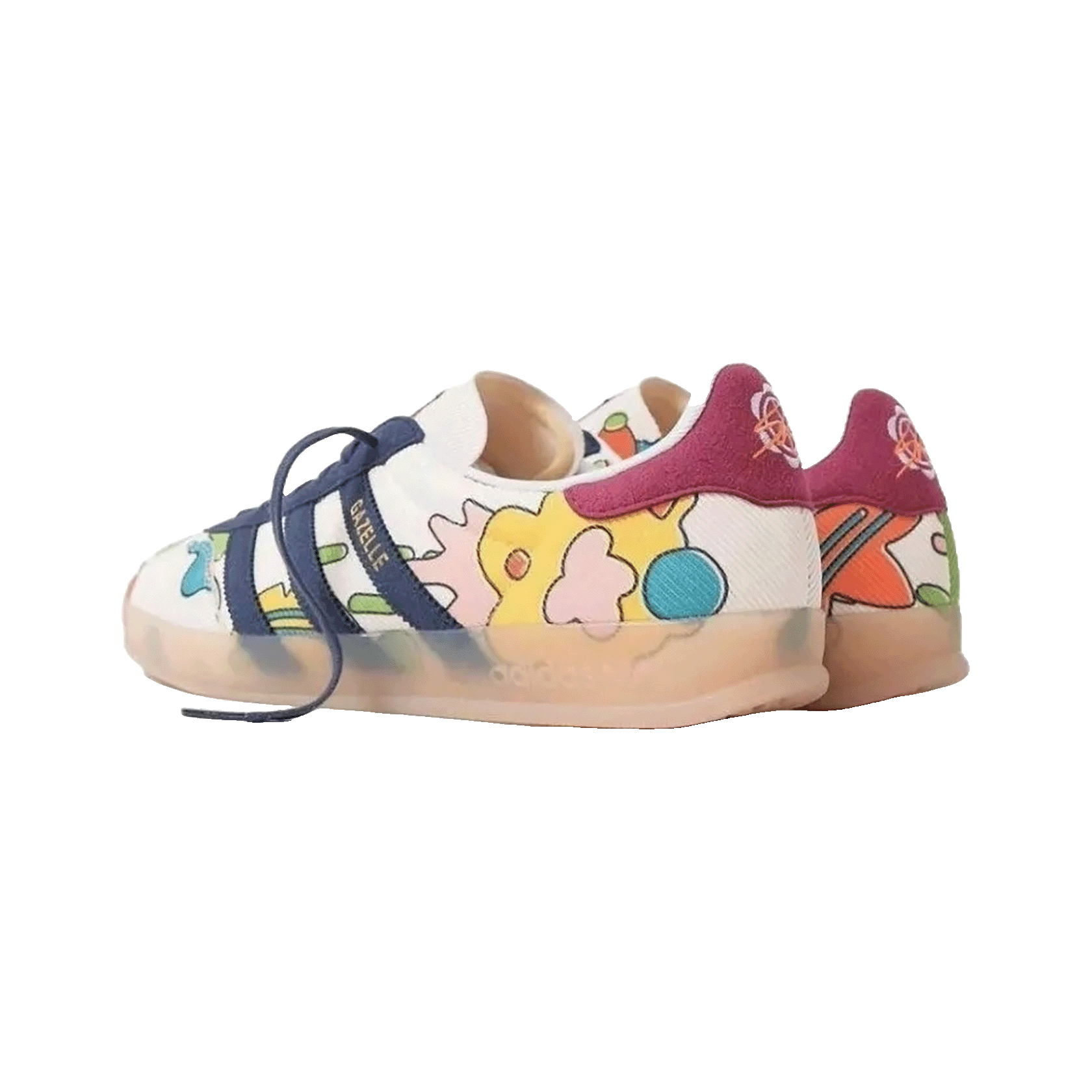 adidas Gazelle Indoor Sean Wotherspoon Back