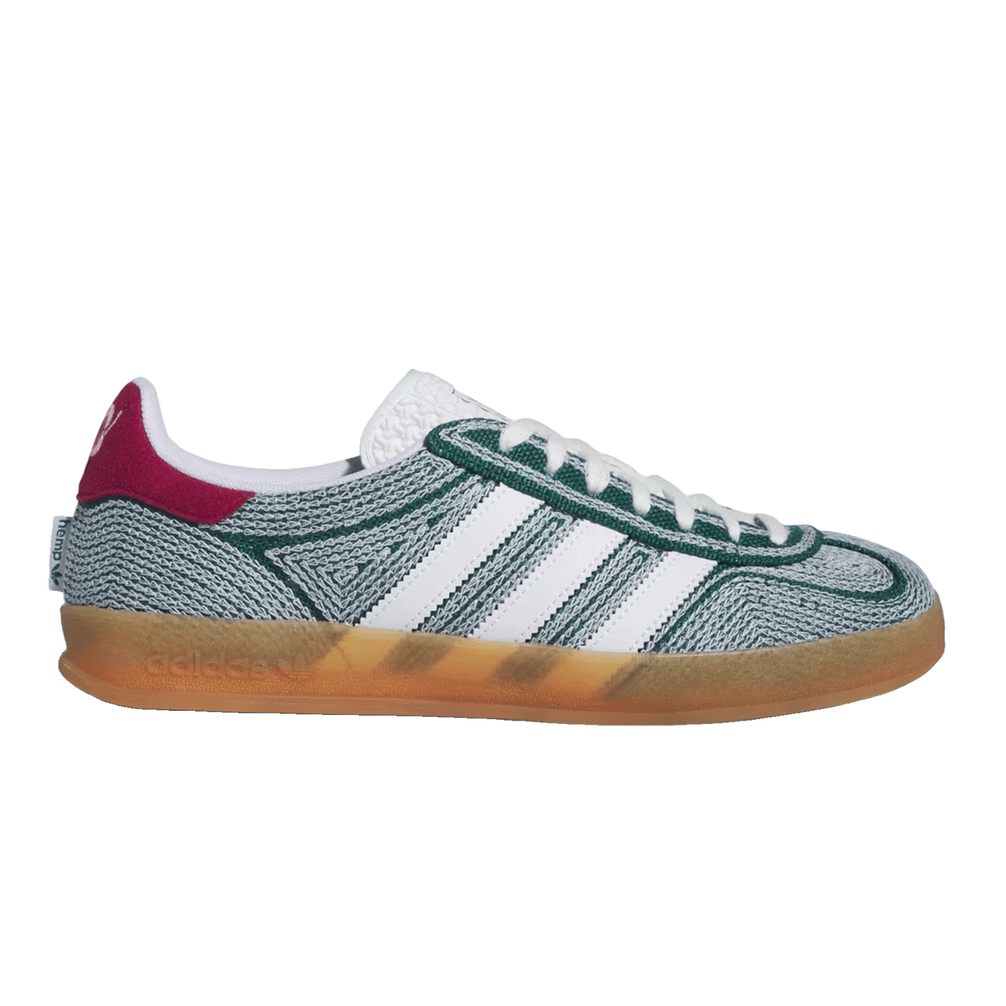adidas Gazelle Indoor Sean Wotherspoon Hemp Green