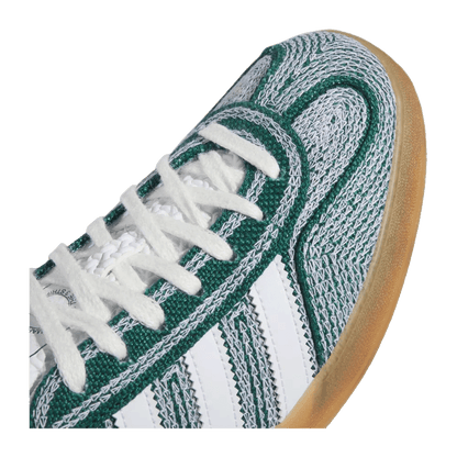 adidas Gazelle Indoor Sean Wotherspoon Hemp Green Front