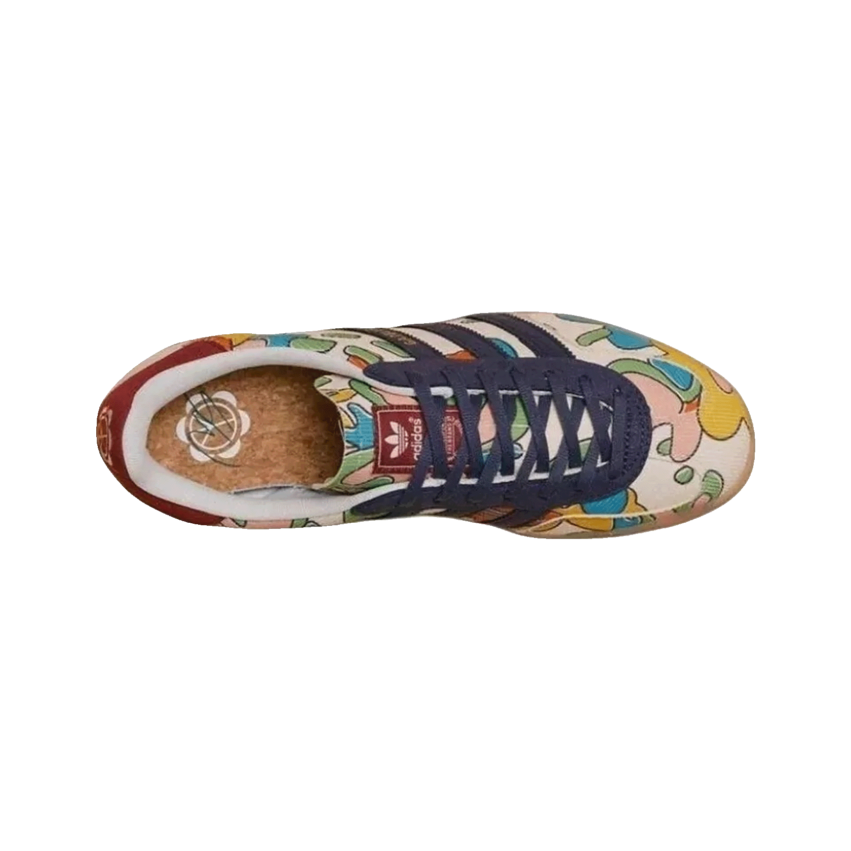 adidas Gazelle Indoor Sean Wotherspoon Oben