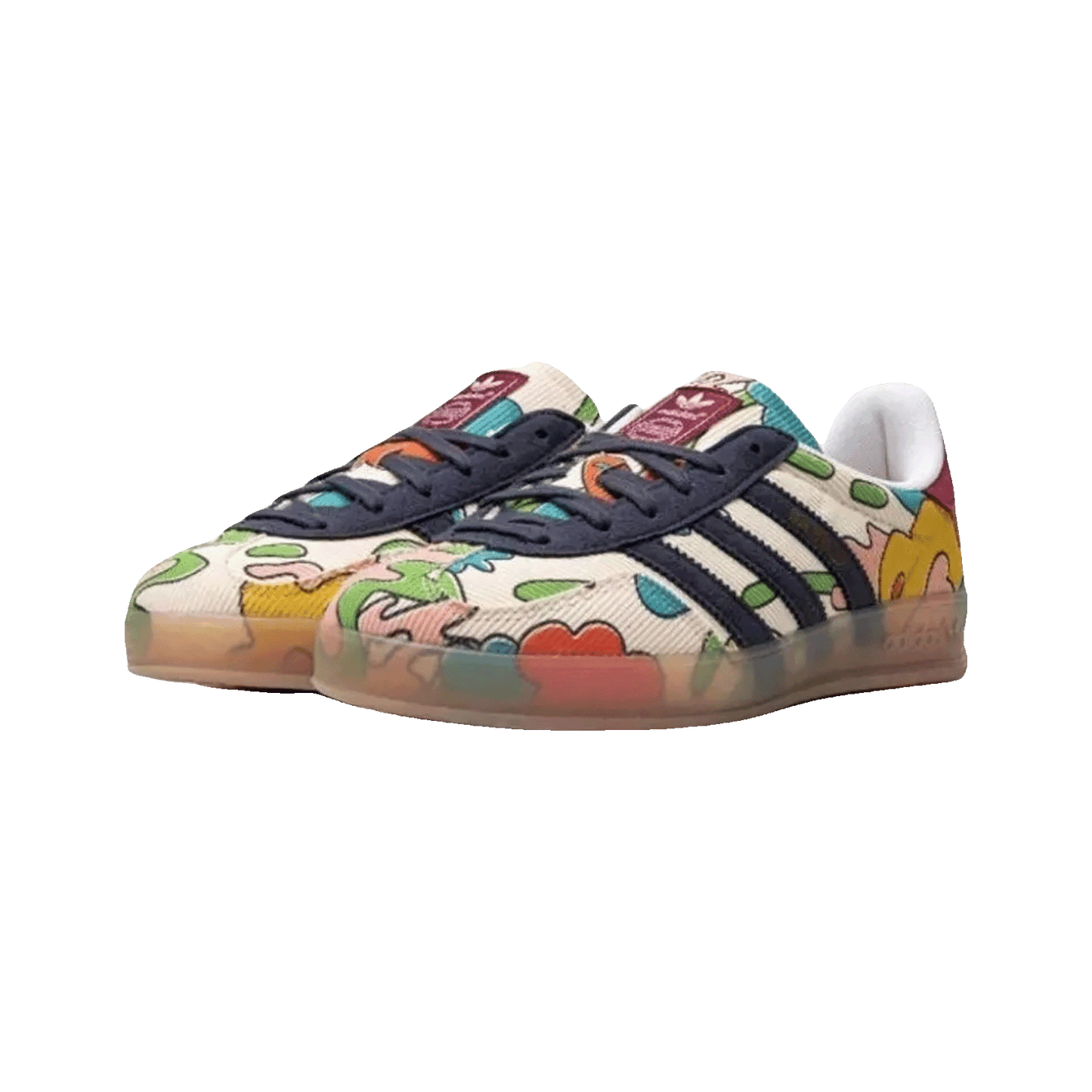 adidas Gazelle Indoor Sean Wotherspoon Side