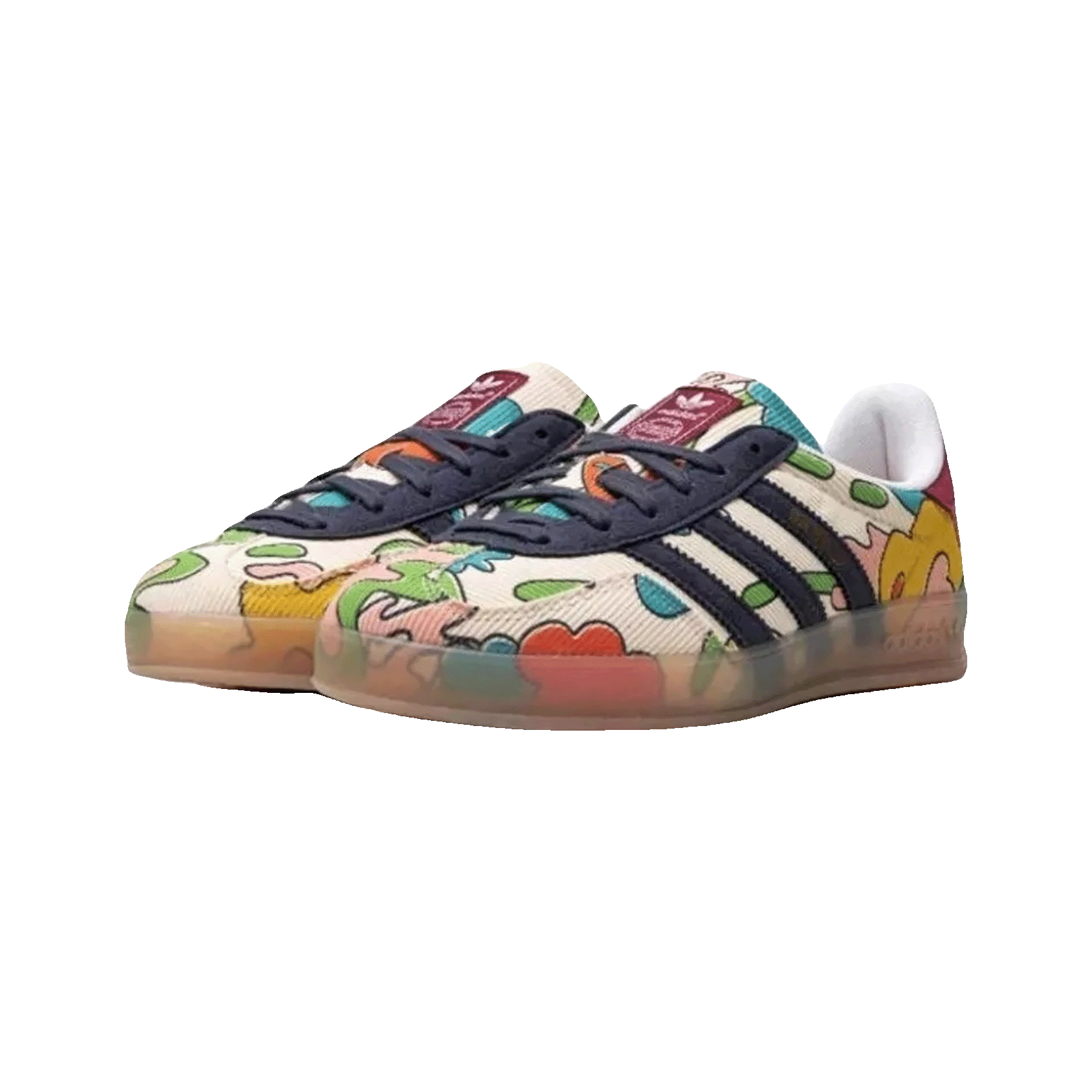 adidas Gazelle Indoor Sean Wotherspoon Side