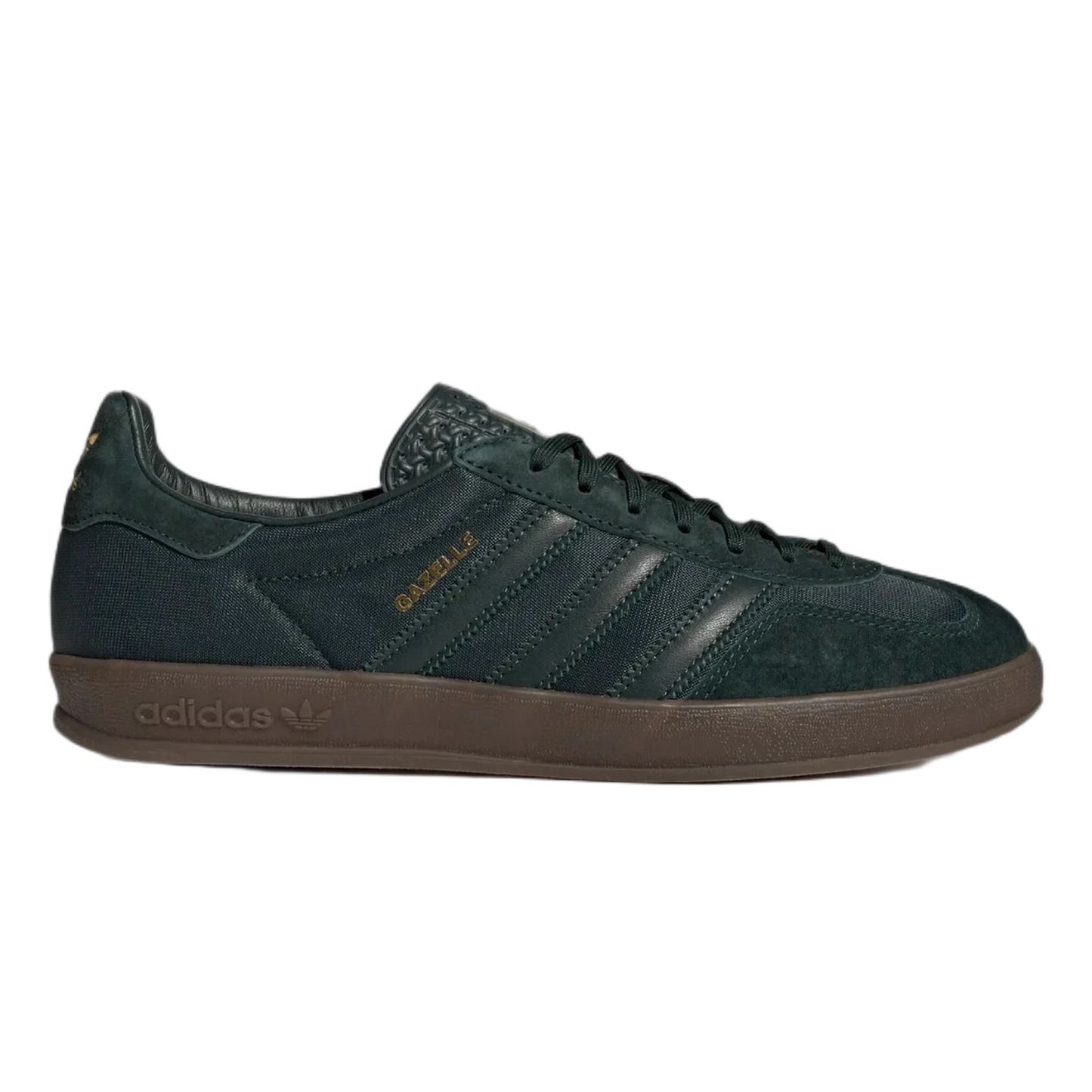 adidas Gazelle Indoor Shadow Green Gum H06272