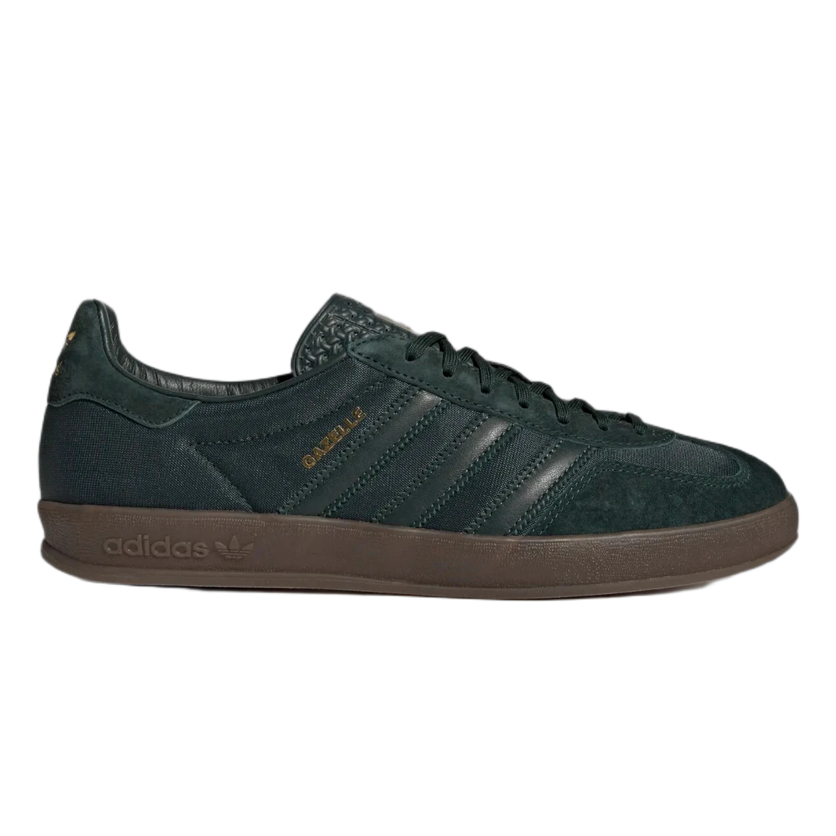 adidas Gazelle Indoor Shadow Green Gum H06272
