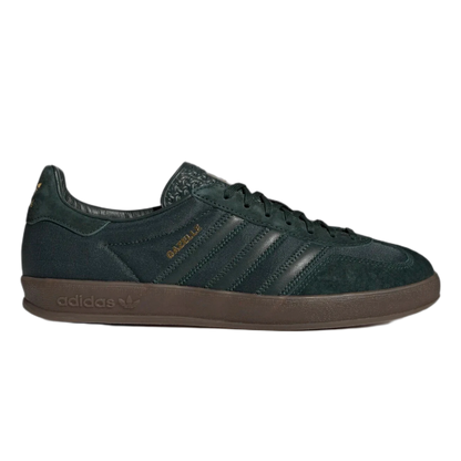 adidas Gazelle Indoor Shadow Green Gum H06272