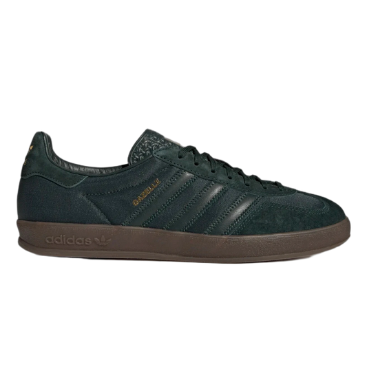adidas Gazelle Indoor Shadow Green Gum H06272