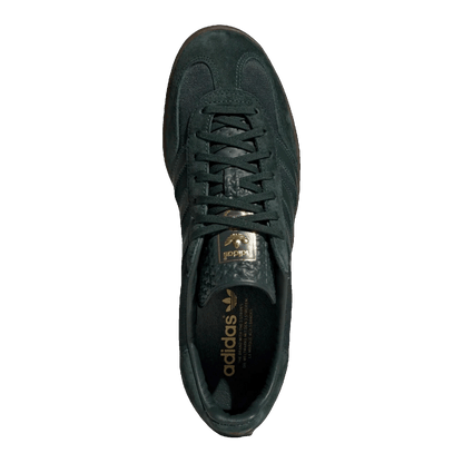 adidas Gazelle Indoor Shadow Green Gum Oben H06272
