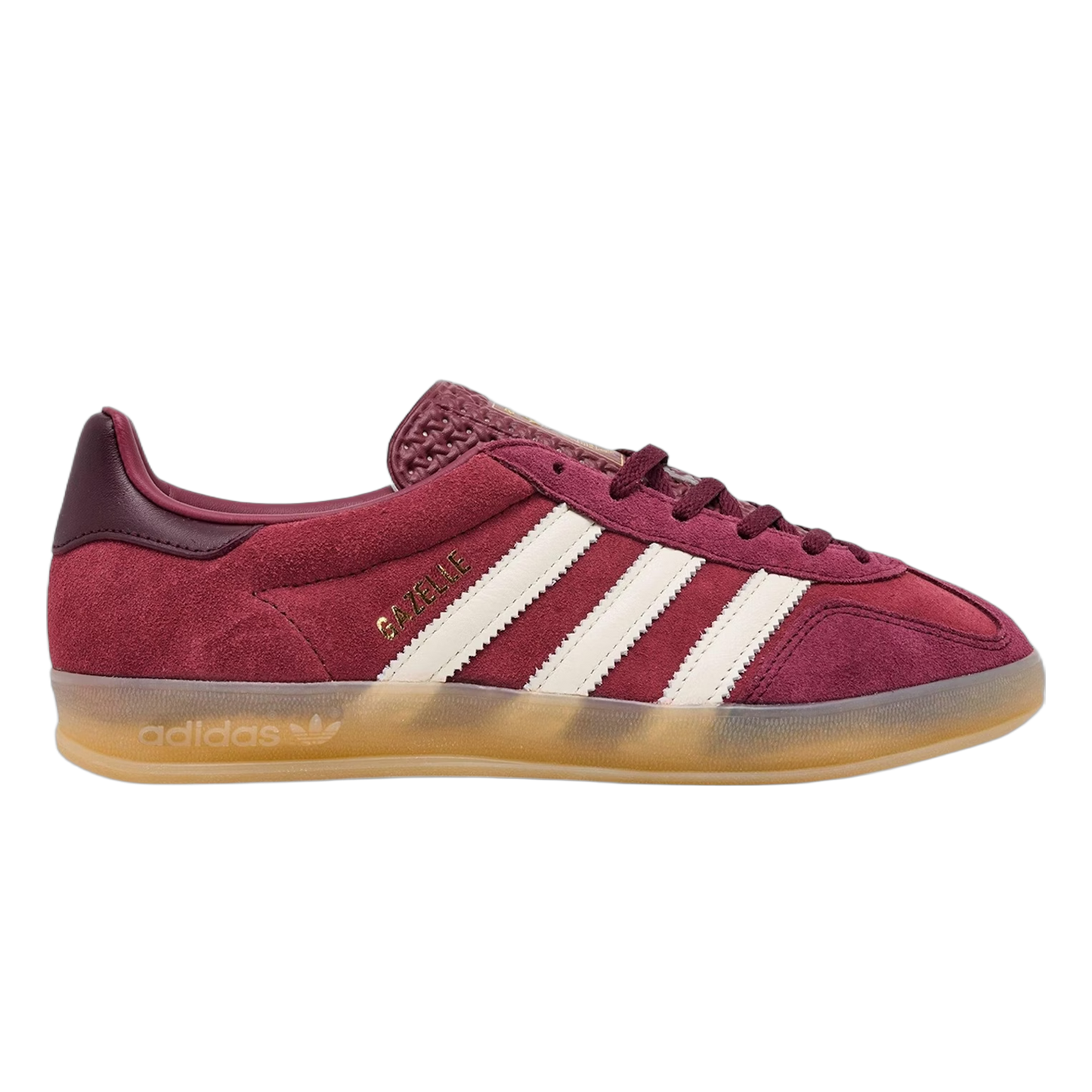 adidas Gazelle Indoor Shadow Red Off White (W) HQ2661