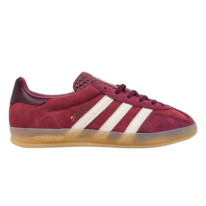 adidas Gazelle Indoor Shadow Red Off White (W) HQ2661