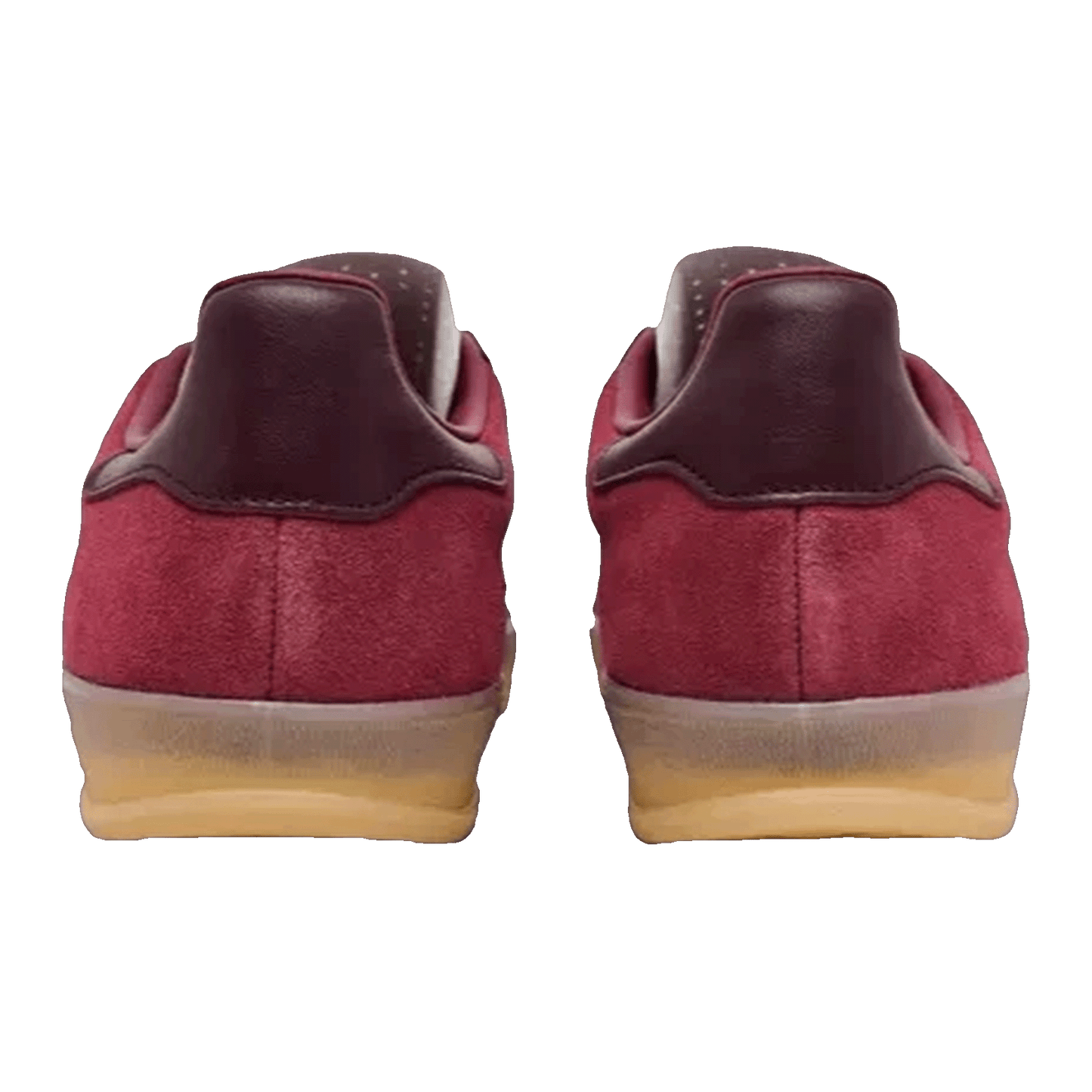 adidas Gazelle Indoor Shadow Red Off White (W) Back HQ2661