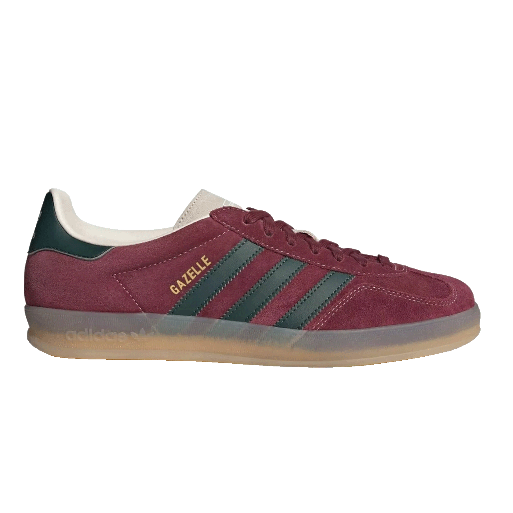 adidas Gazelle Indoor Shadow Red Shadow Green