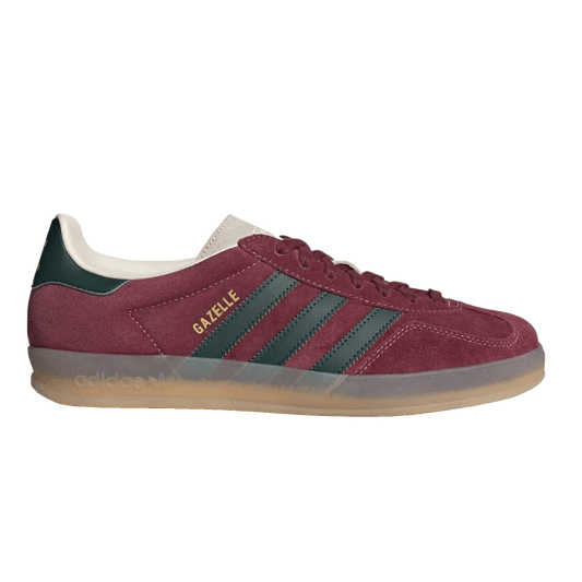 adidas Gazelle Indoor Shadow Red Shadow Green