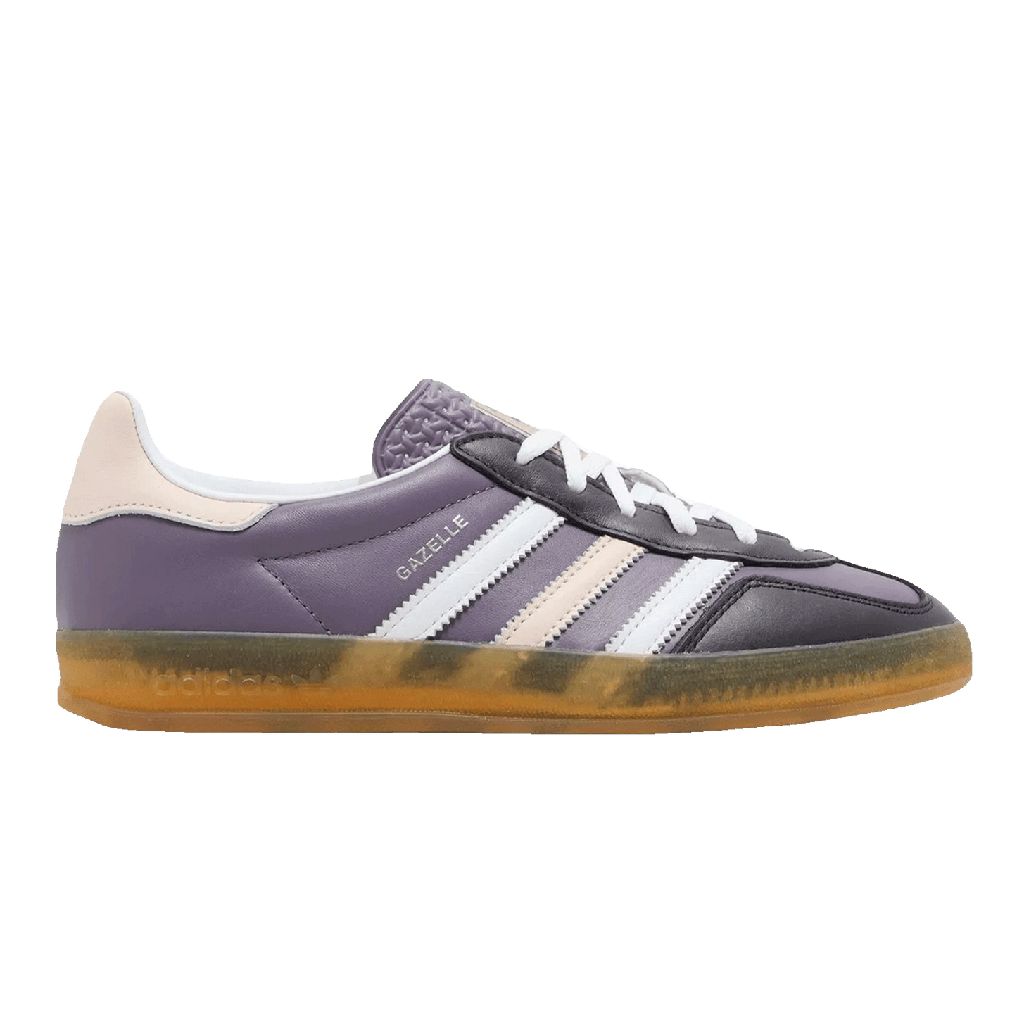 adidas Gazelle Indoor Shadow Violet Wonder Quartz (W)