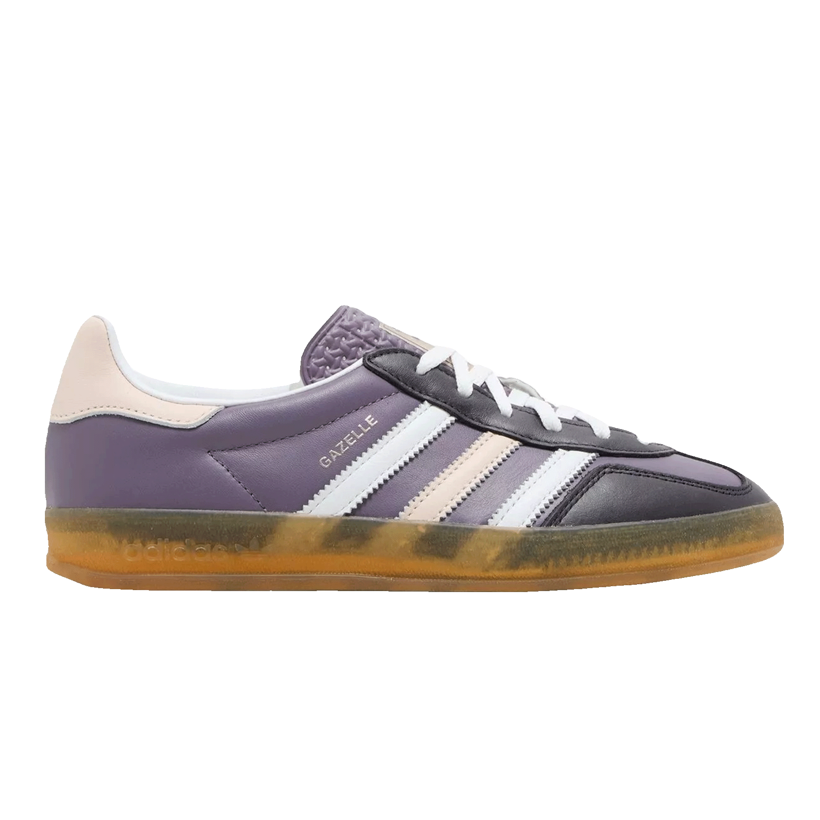 adidas Gazelle Indoor Shadow Violet Wonder Quartz (W)