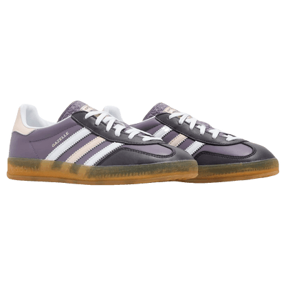 adidas Gazelle Indoor Shadow Violet Wonder Quartz (W) Side