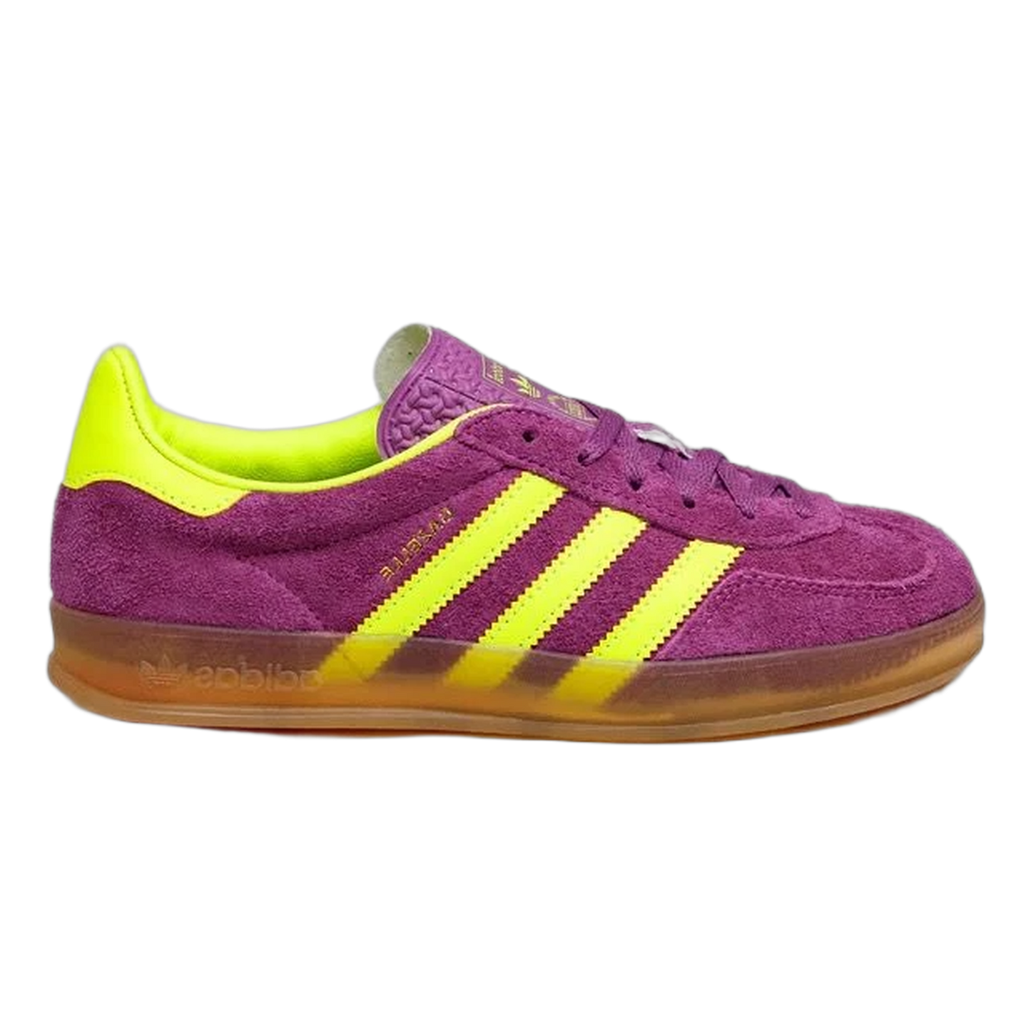 adidas Gazelle Indoor Shock Purple (W) HQ8715