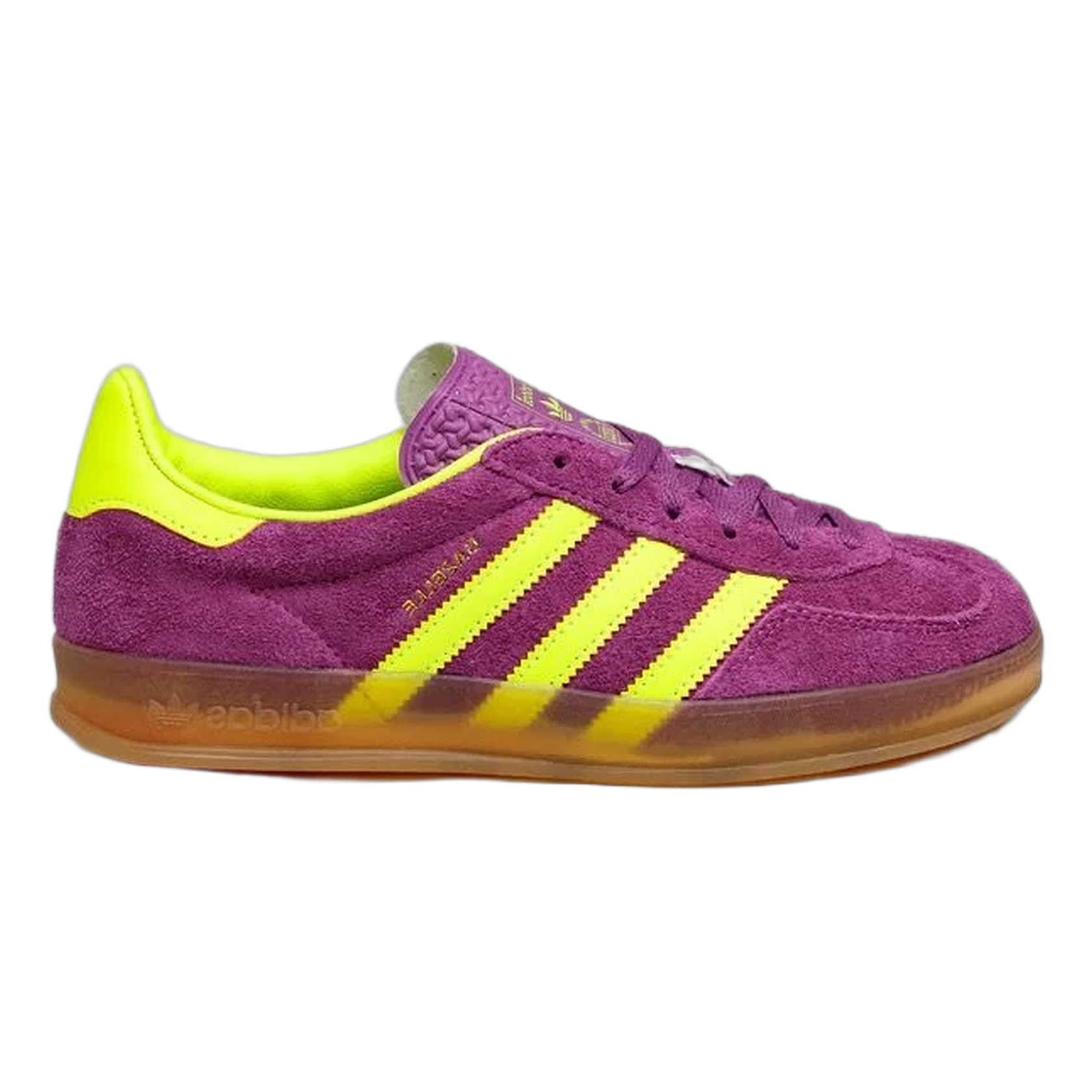 adidas Gazelle Indoor Shock Purple (W) HQ8715