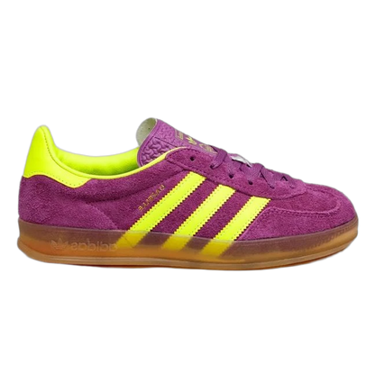 adidas Gazelle Indoor Shock Purple (W) HQ8715