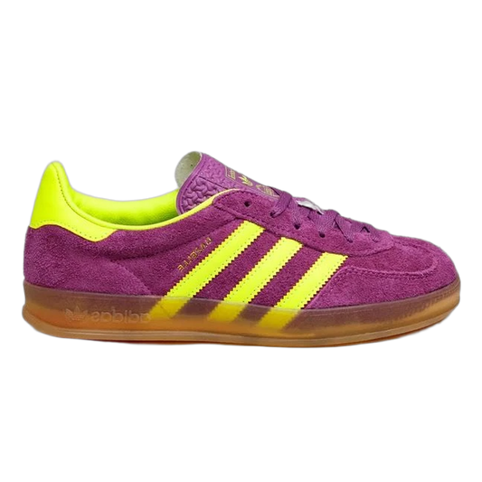 adidas Gazelle Indoor Shock Purple (W) HQ8715