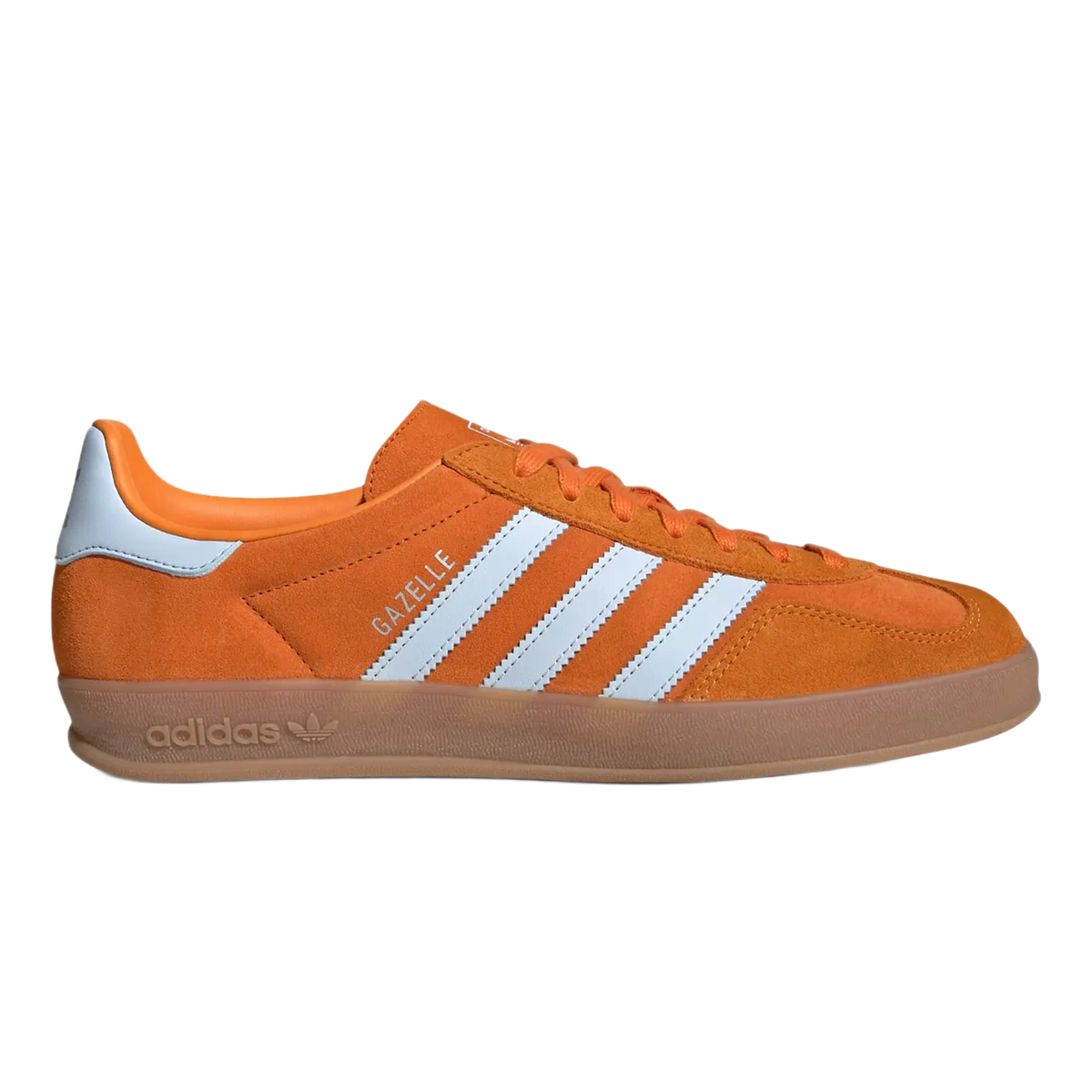 adidas Gazelle Indoor Unity Orange Crystal Sky IH9640
