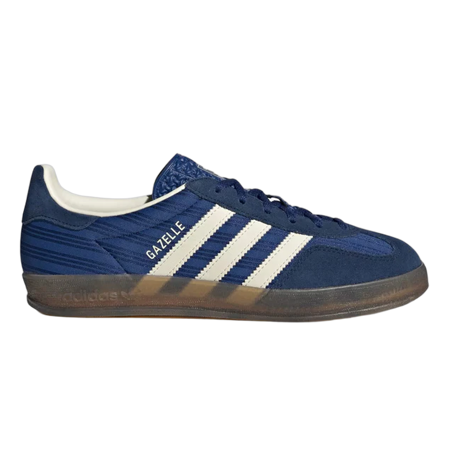 adidas Gazelle Indoor Victory Blue Night Indigo Cream White (W) JS1410