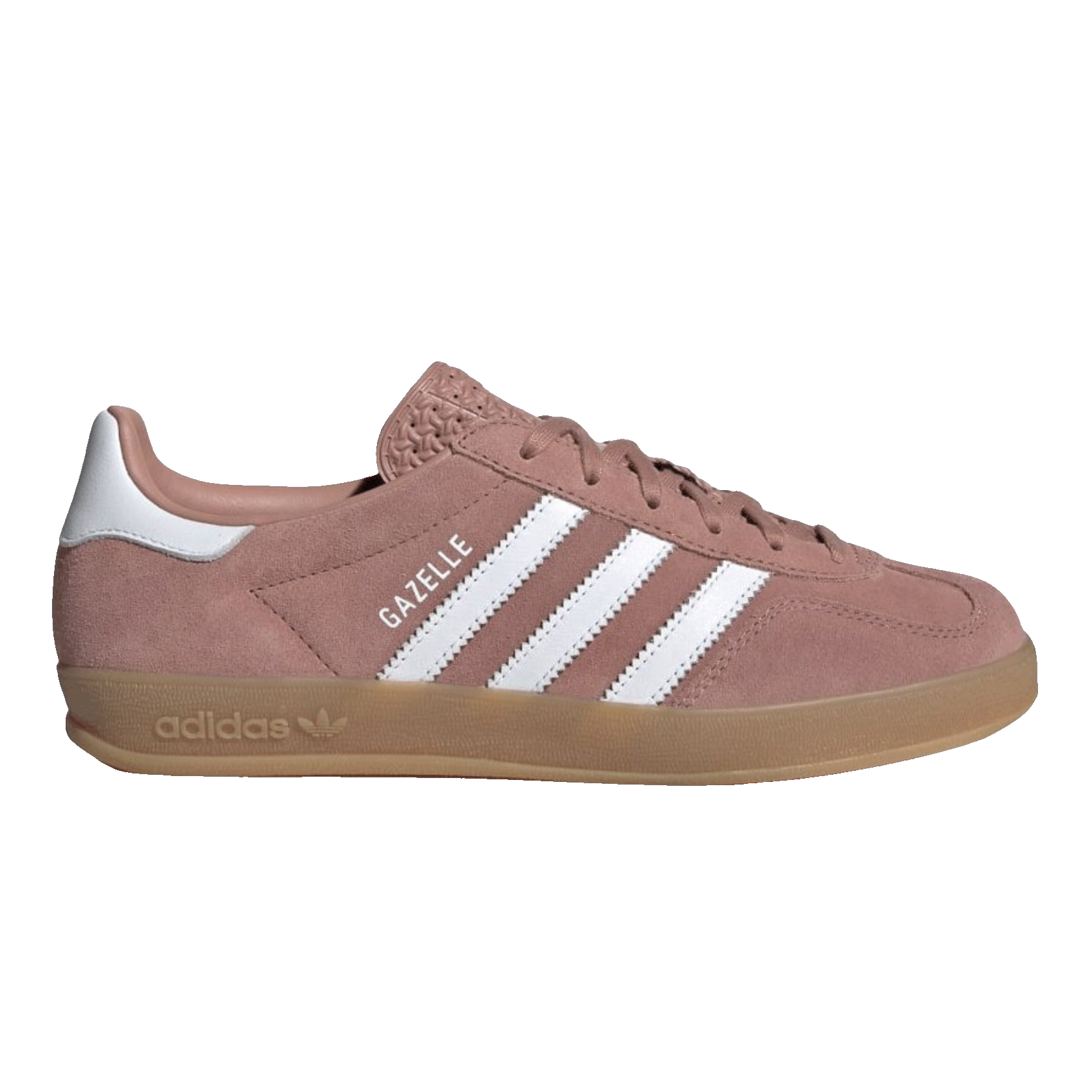 adidas Gazelle Indoor Warm Clay White (W)