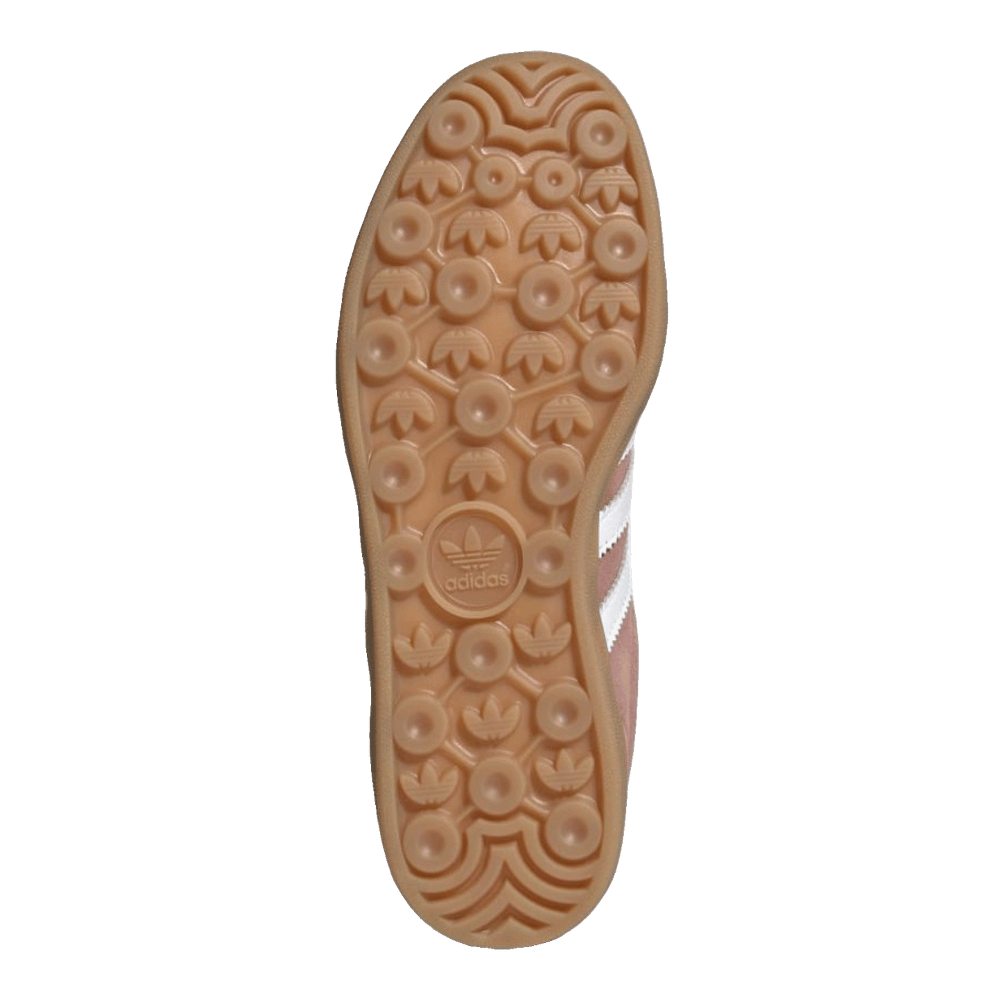 adidas Gazelle Indoor Warm Clay White (W) Sohle