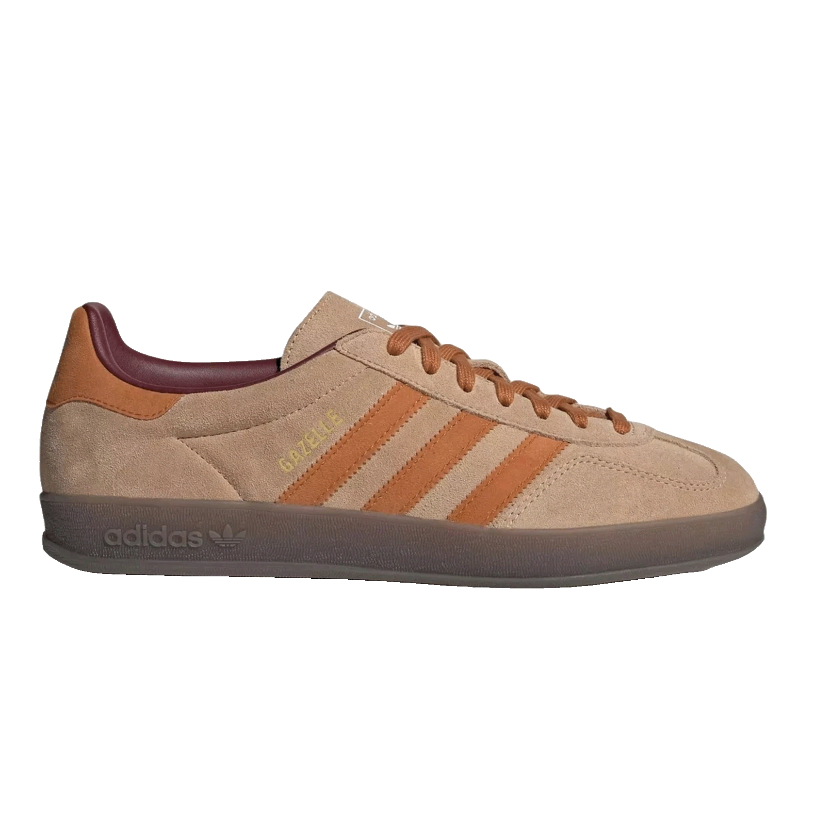 adidas Gazelle Indoor Warm Sandstone Craft Ochre