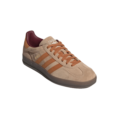 adidas Gazelle Indoor Warm Sandstone Craft Ochre Side
