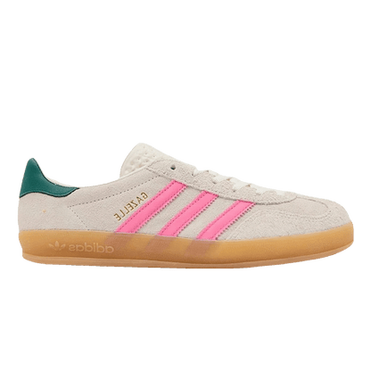 adidas Gazelle Indoor White Off White Lucid Pink (W)