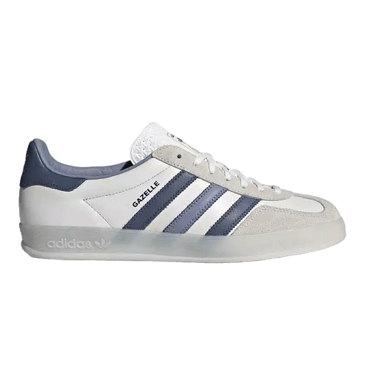 adidas Gazelle Indoor White Preloved Ink
