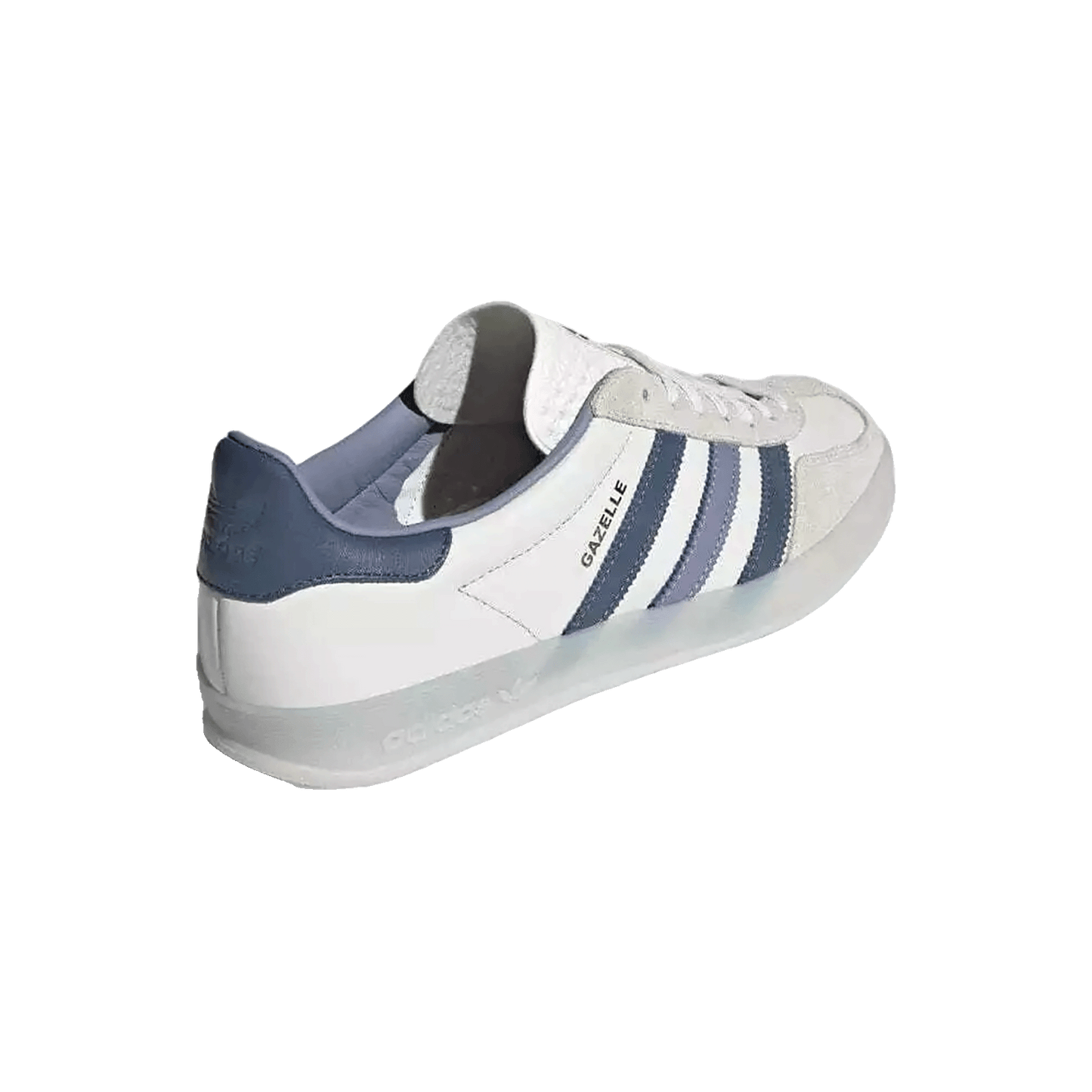 adidas Gazelle Indoor White Preloved Ink Back