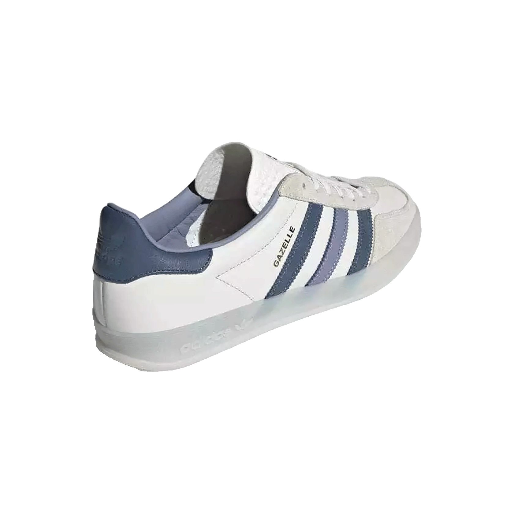 adidas Gazelle Indoor White Preloved Ink Back