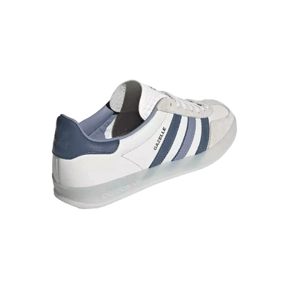 adidas Gazelle Indoor White Preloved Ink Back