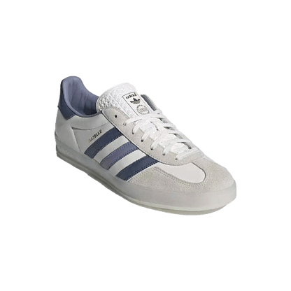 adidas Gazelle Indoor White Preloved Ink Side