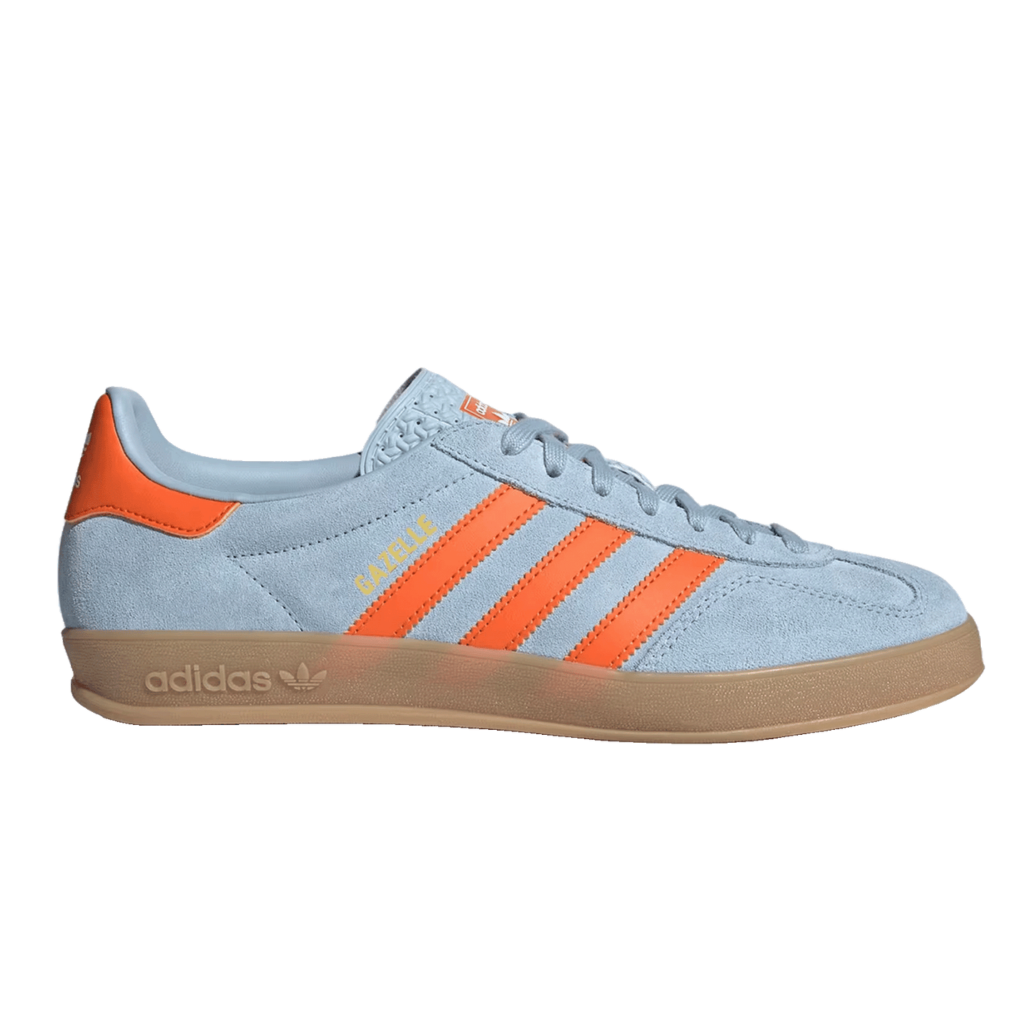 adidas Gazelle Indoor Wonder Blue Orange